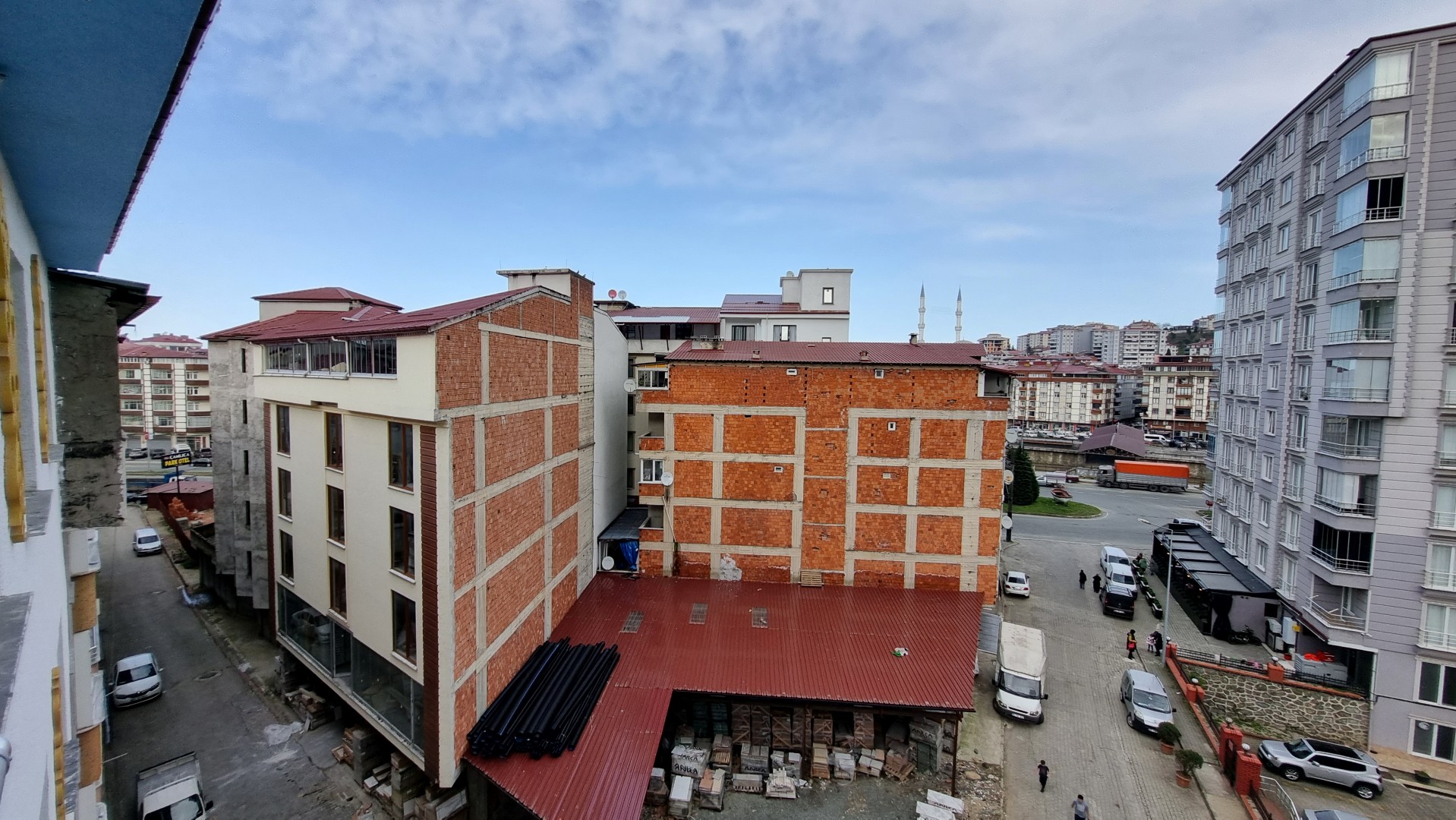 Kiralık Daire, Trabzon / OF / İRFANLI MAHALLESİ