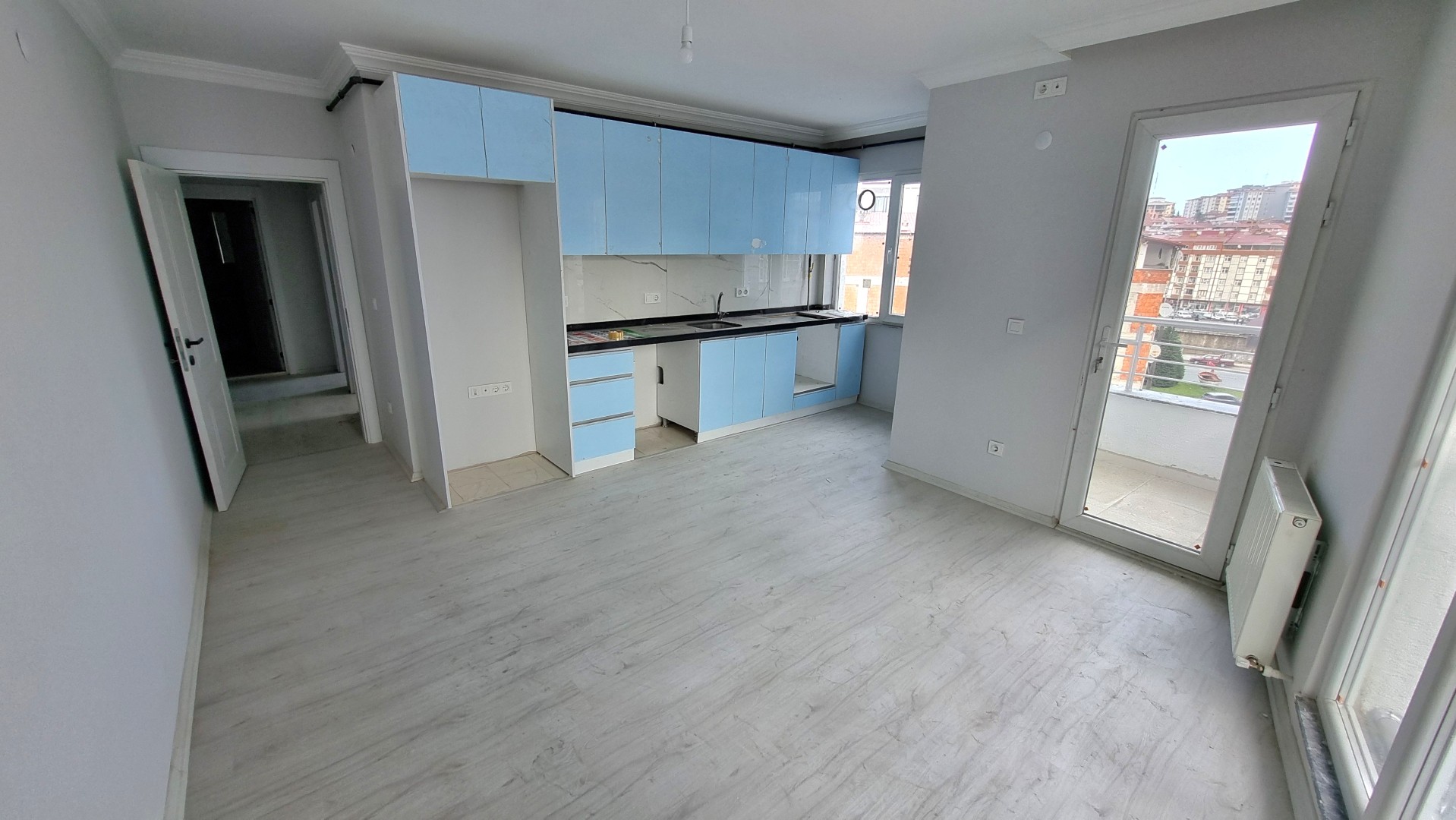 Kiralık Daire, Trabzon / OF / İRFANLI MAHALLESİ