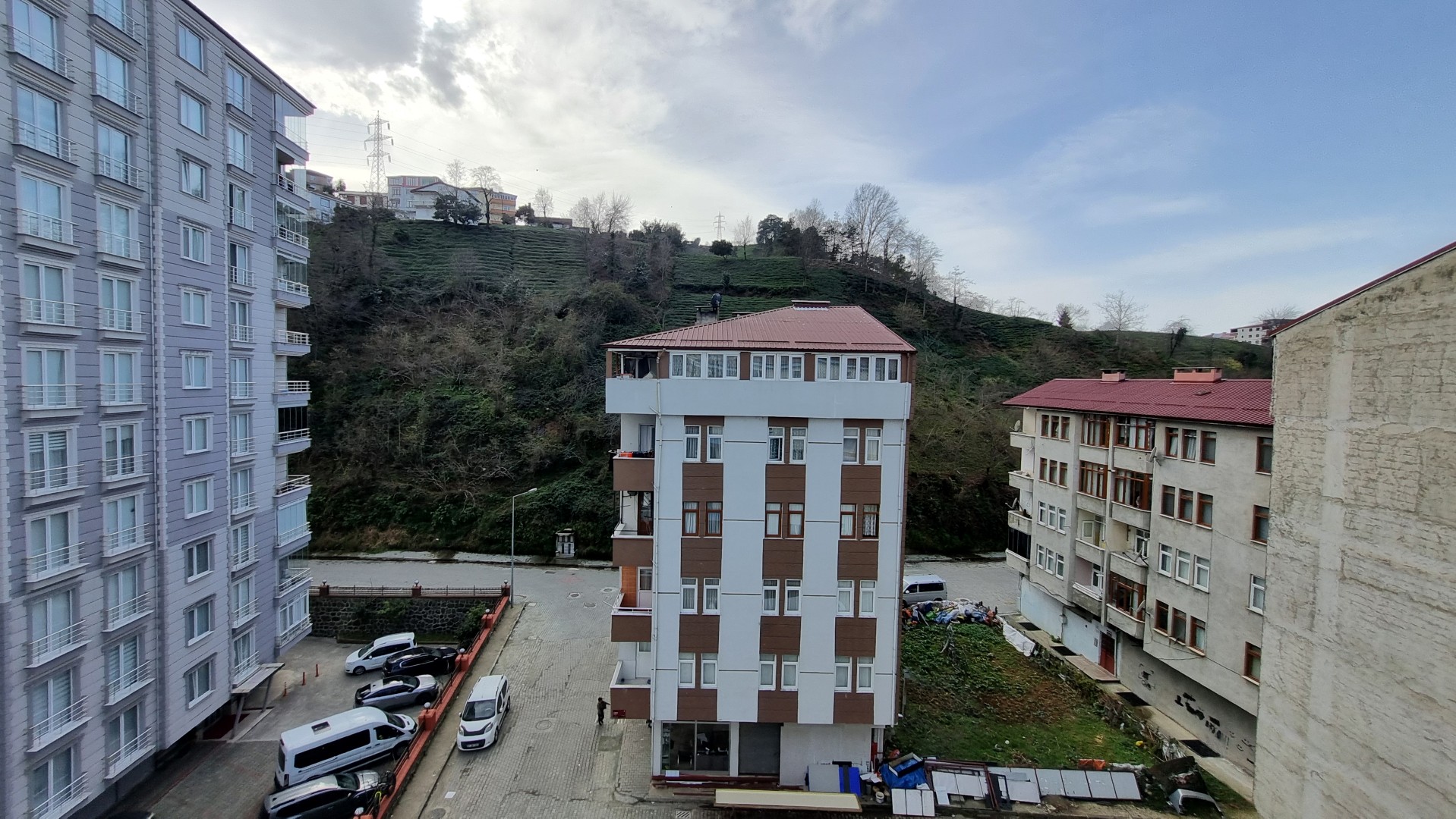 Kiralık Daire, Trabzon / OF / İRFANLI MAHALLESİ