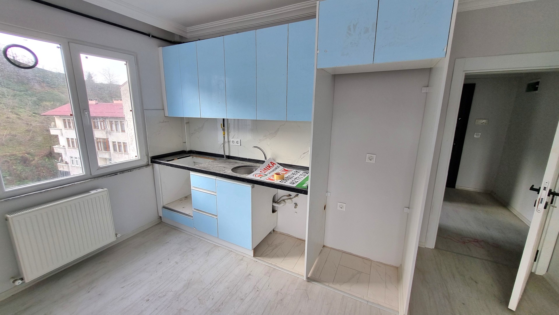 Kiralık Daire, Trabzon / OF / İRFANLI MAHALLESİ