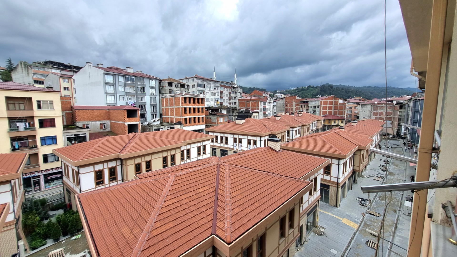 Kiralık Daire, Trabzon / OF / SULAKLI MAH.