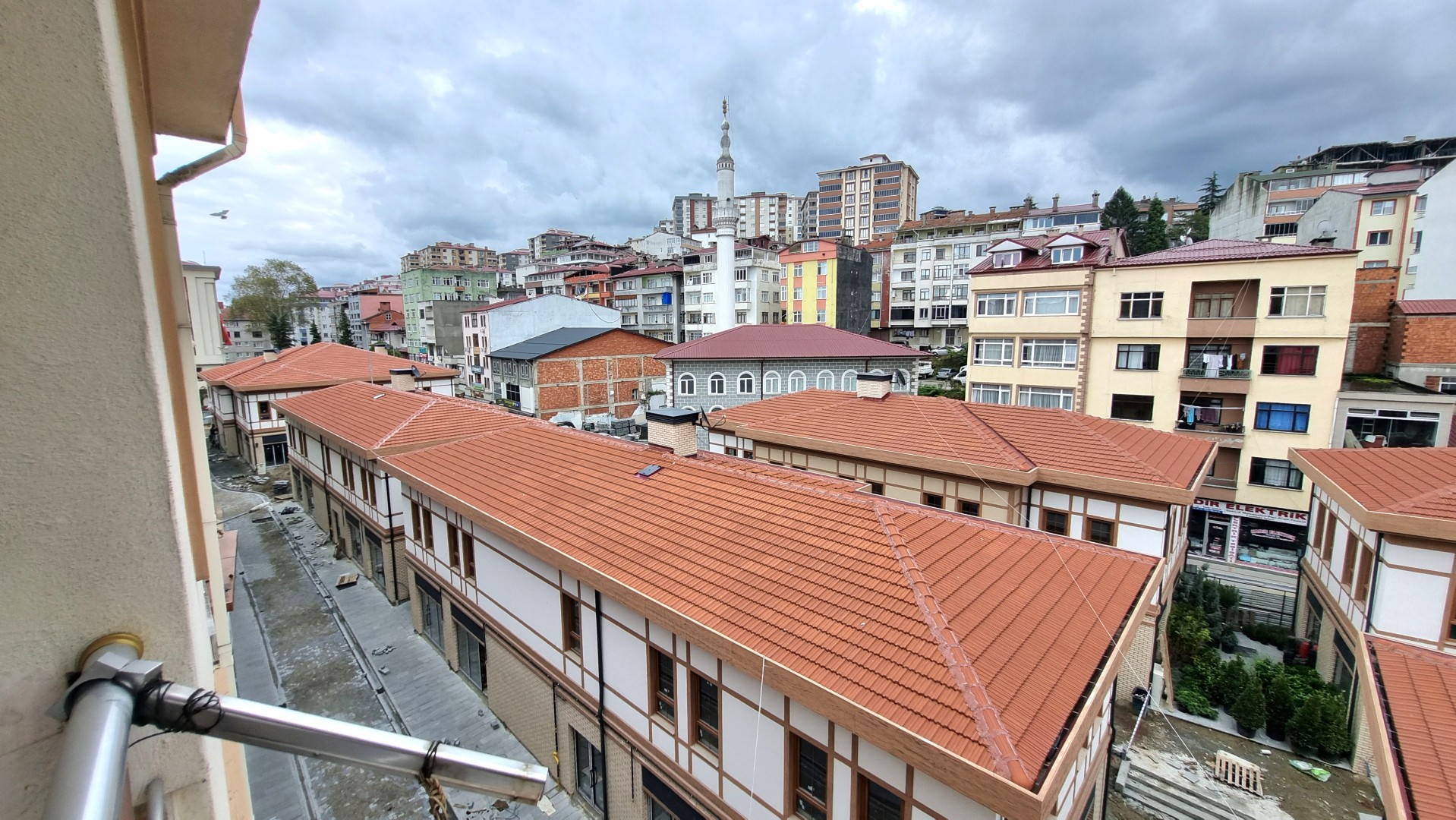 Kiralık Daire, Trabzon / OF / SULAKLI MAH.