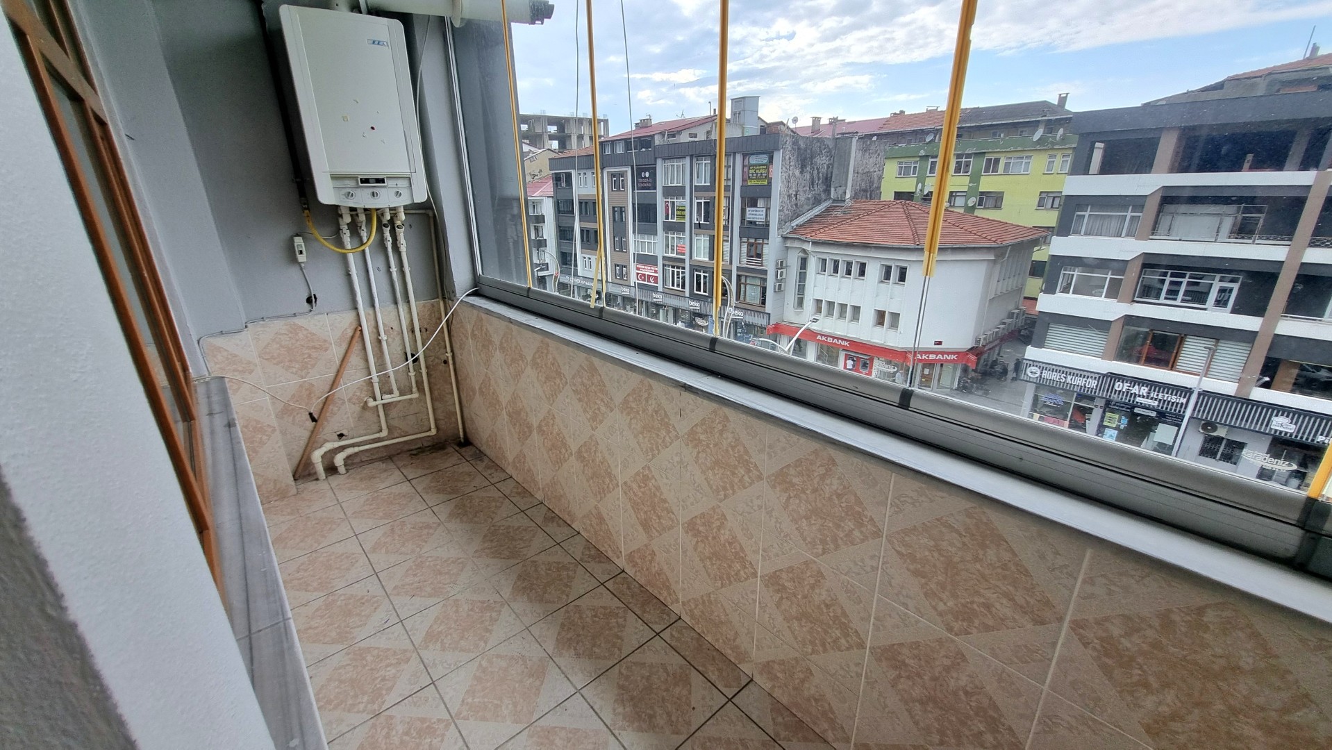 Kiralık Daire, Trabzon / OF / SULAKLI MAH.