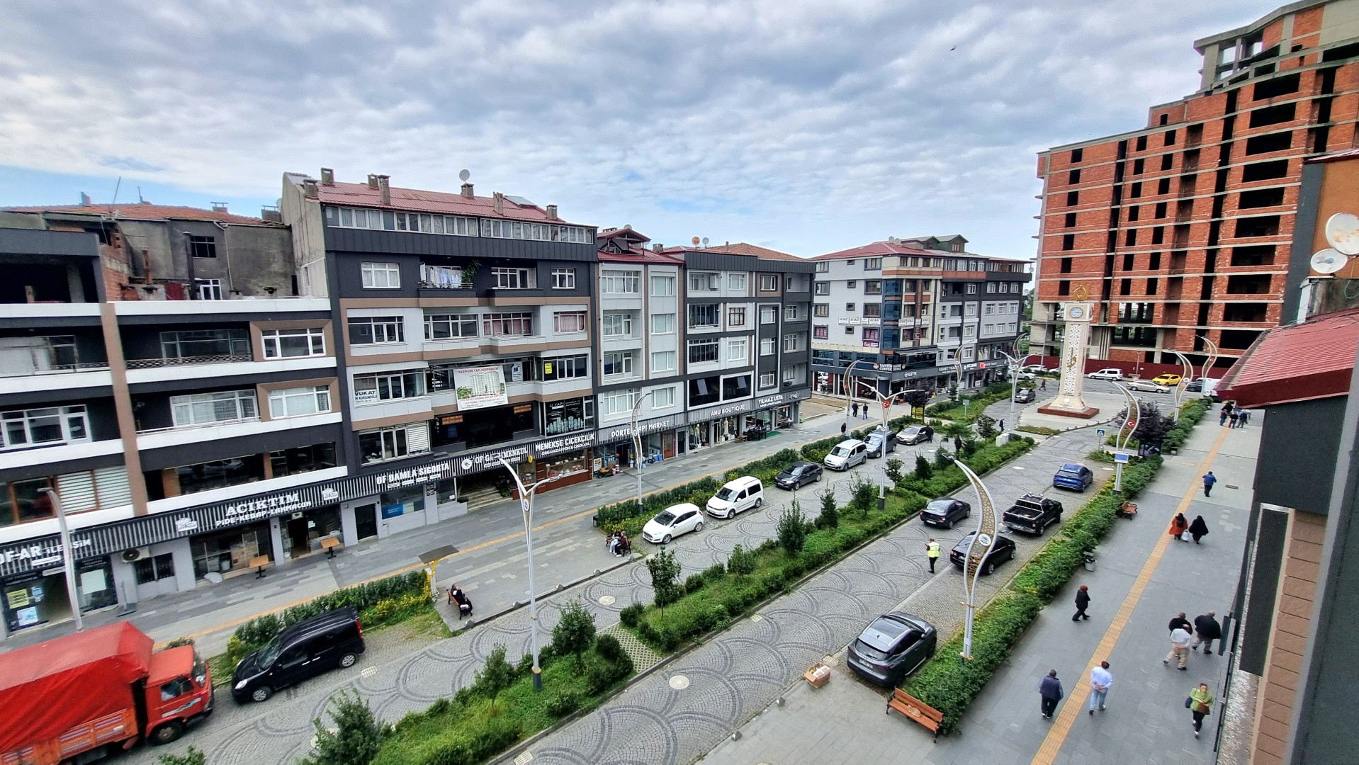 Kiralık Daire, Trabzon / OF / SULAKLI MAH.