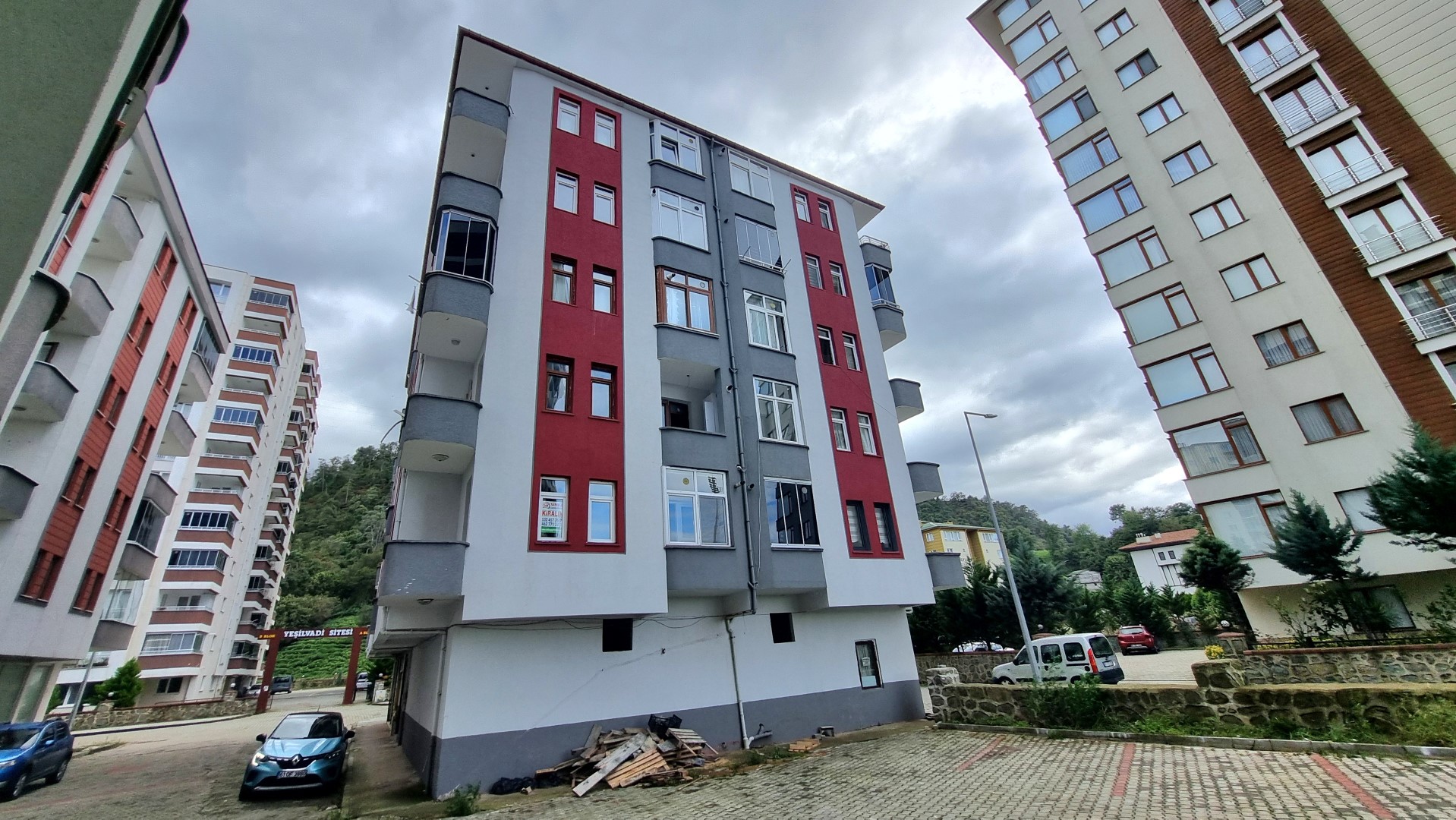 Kiralık Daire, Trabzon / OF / İRFANLI MAHALLESİ