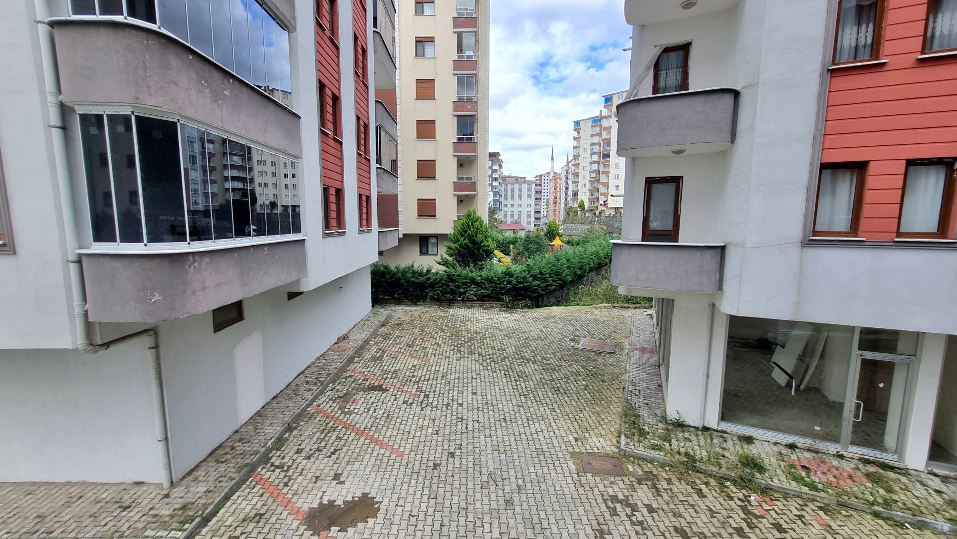 Kiralık Daire, Trabzon / OF / İRFANLI MAHALLESİ