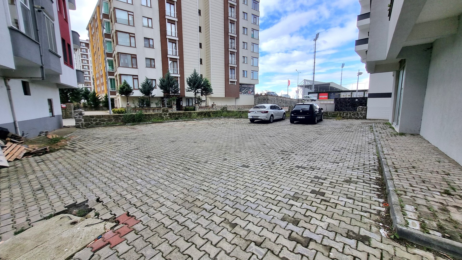 Kiralık Daire, Trabzon / OF / İRFANLI MAHALLESİ