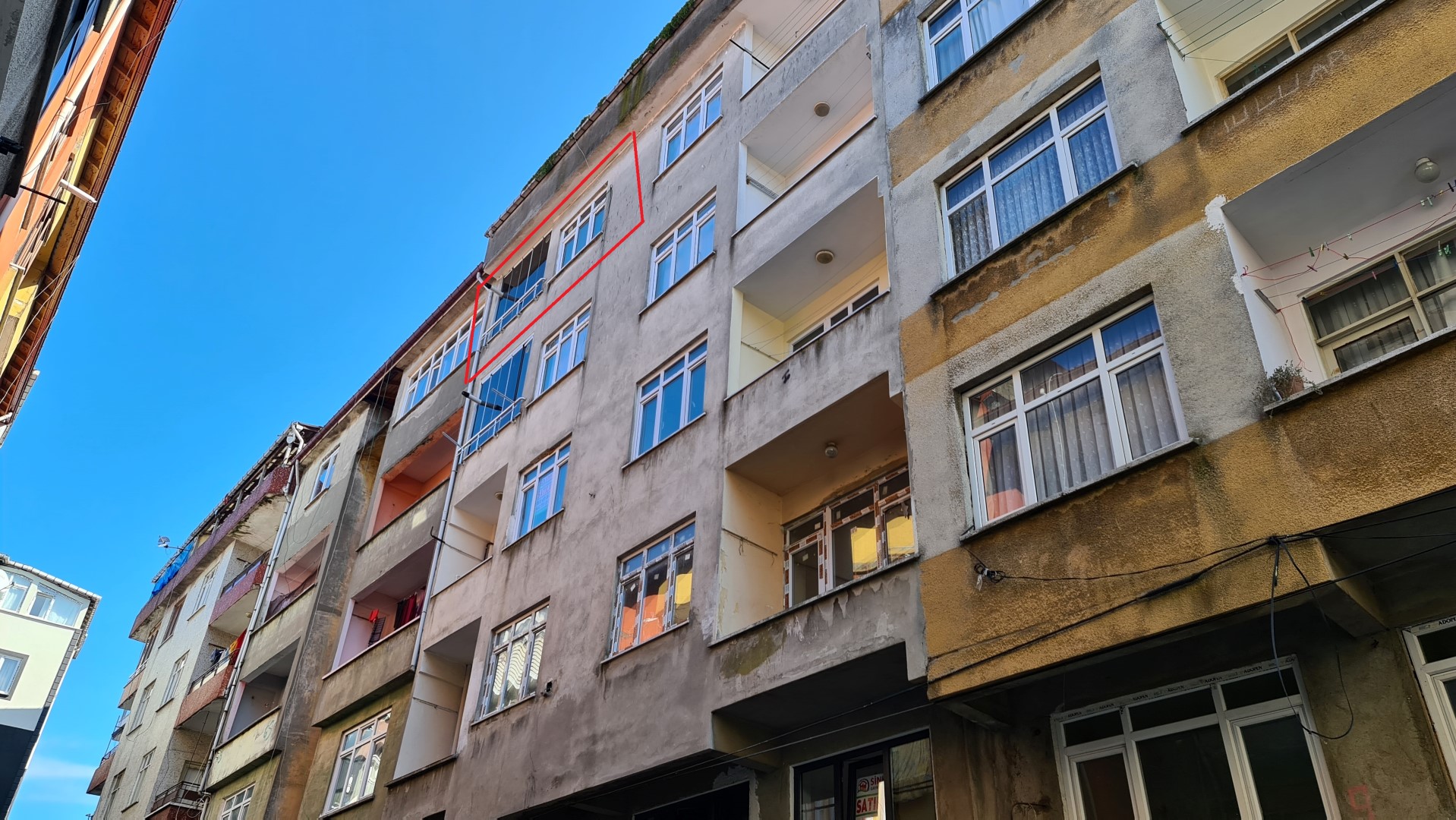 Satılık Daire, Trabzon / OF / SULAKLI MAHALLESİ