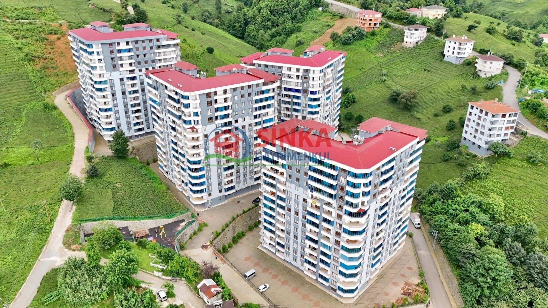 Satılık Daire, Trabzon / OF / CUMHURİYET MAHALLESİ