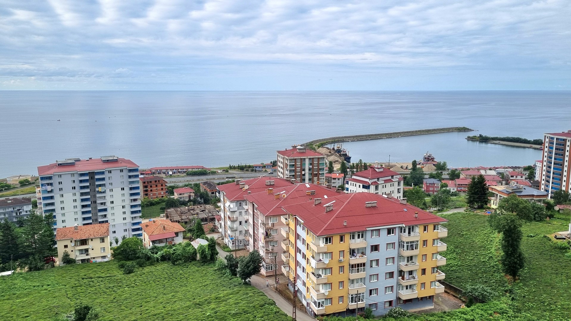 Satılık Daire, Trabzon / OF / CUMHURİYET MAHALLESİ