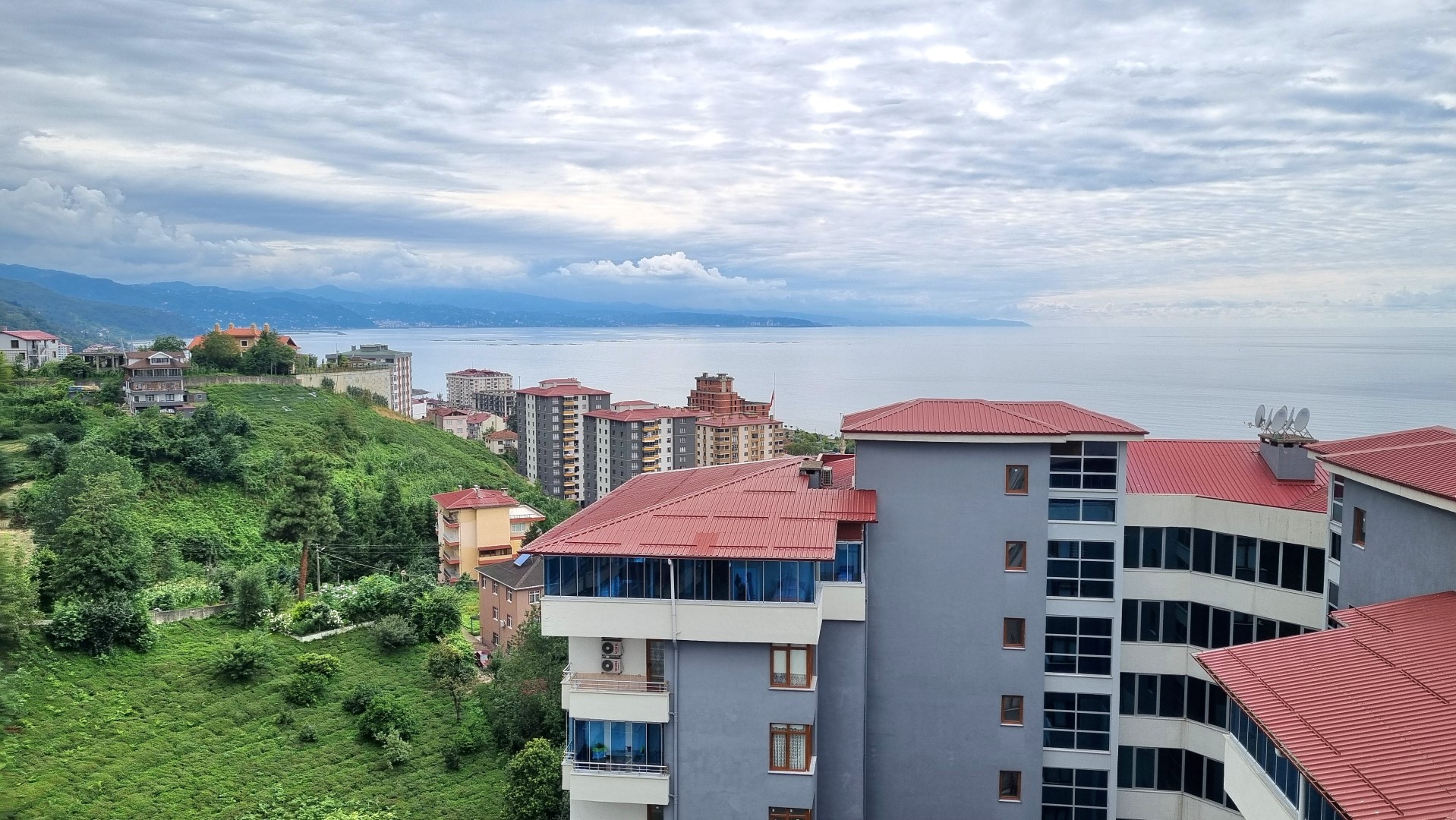Satılık Daire, Trabzon / OF / CUMHURİYET MAHALLESİ