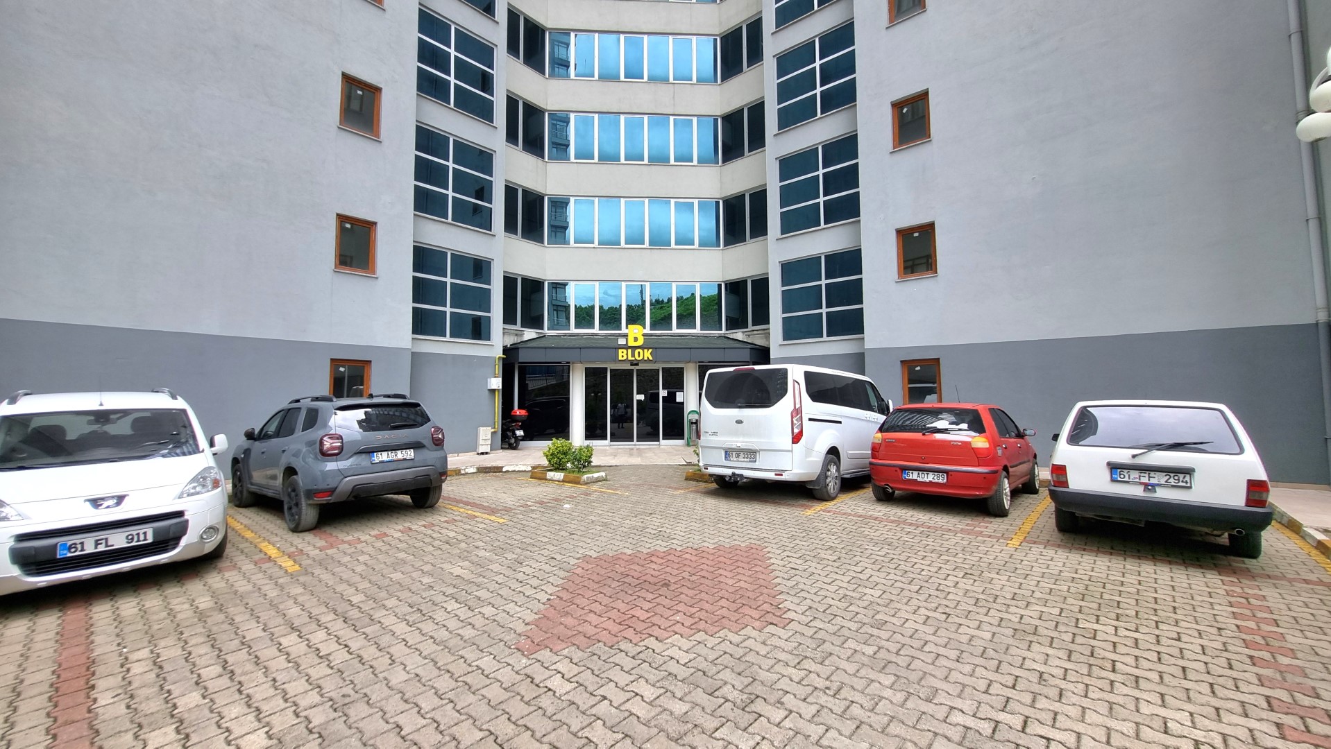 Satılık Daire, Trabzon / OF / CUMHURİYET MAHALLESİ