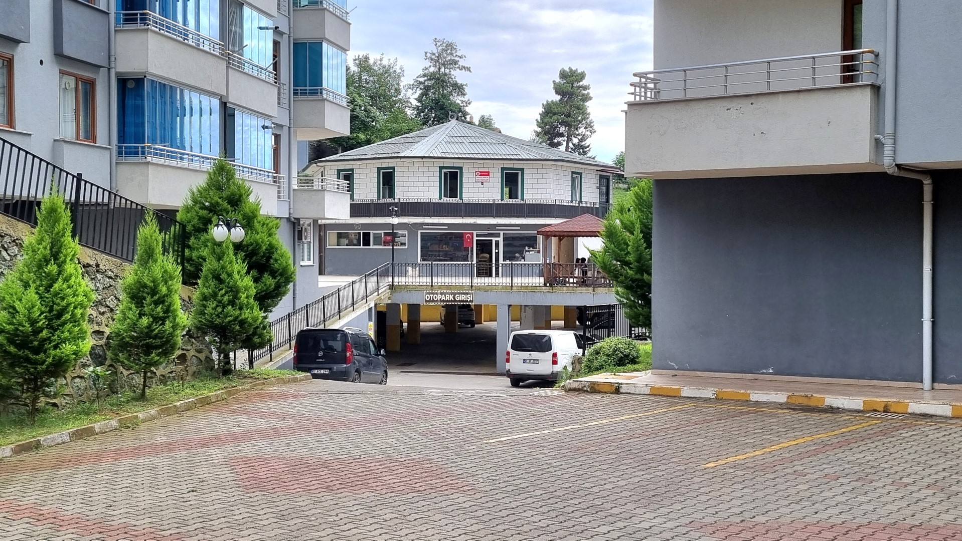 Satılık Daire, Trabzon / OF / CUMHURİYET MAHALLESİ