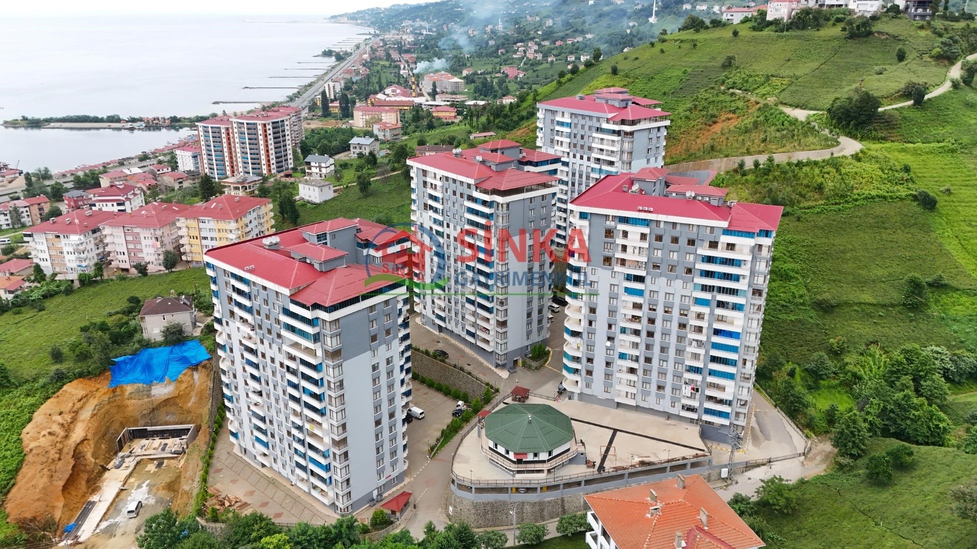 Satılık Daire, Trabzon / OF / CUMHURİYET MAHALLESİ