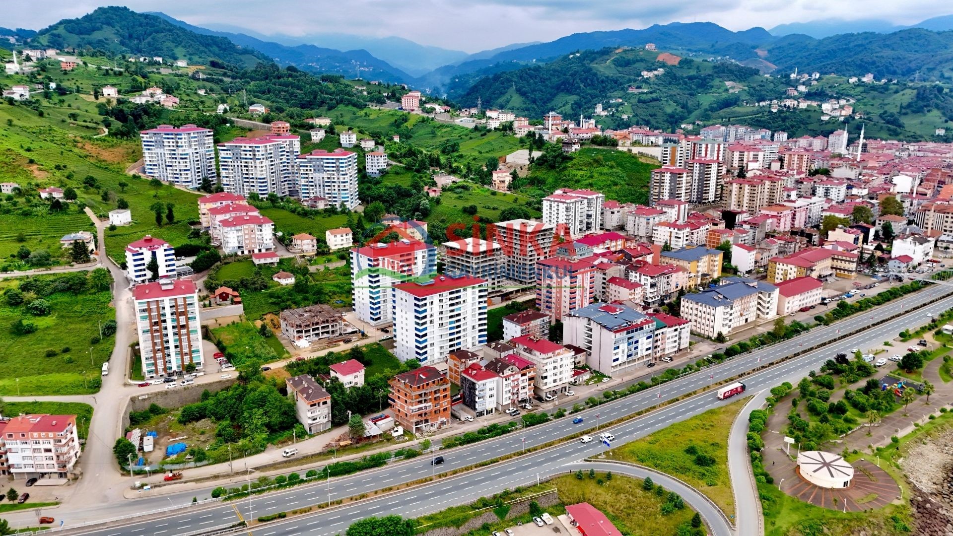 Satılık Daire, Trabzon / OF / CUMHURİYET MAHALLESİ