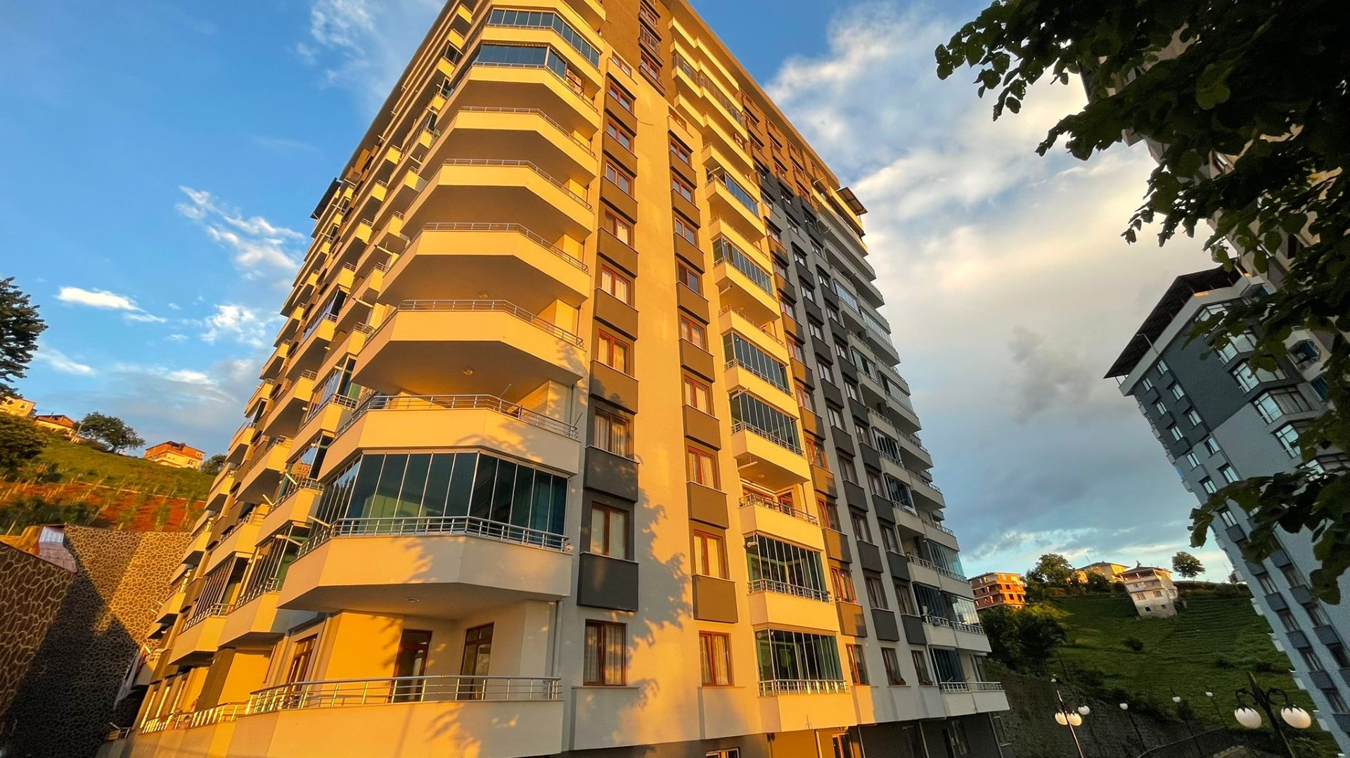 Satılık Daire, Trabzon / OF / CUMHURİYET MAH.