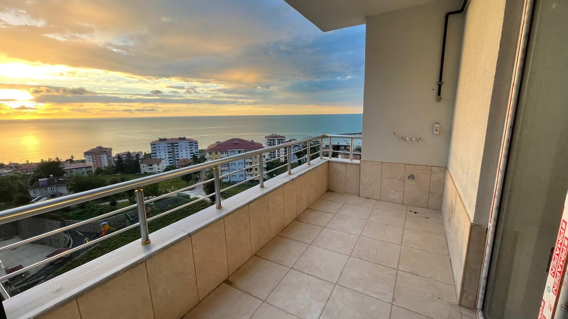 Satılık Daire, Trabzon / OF / CUMHURİYET MAH.