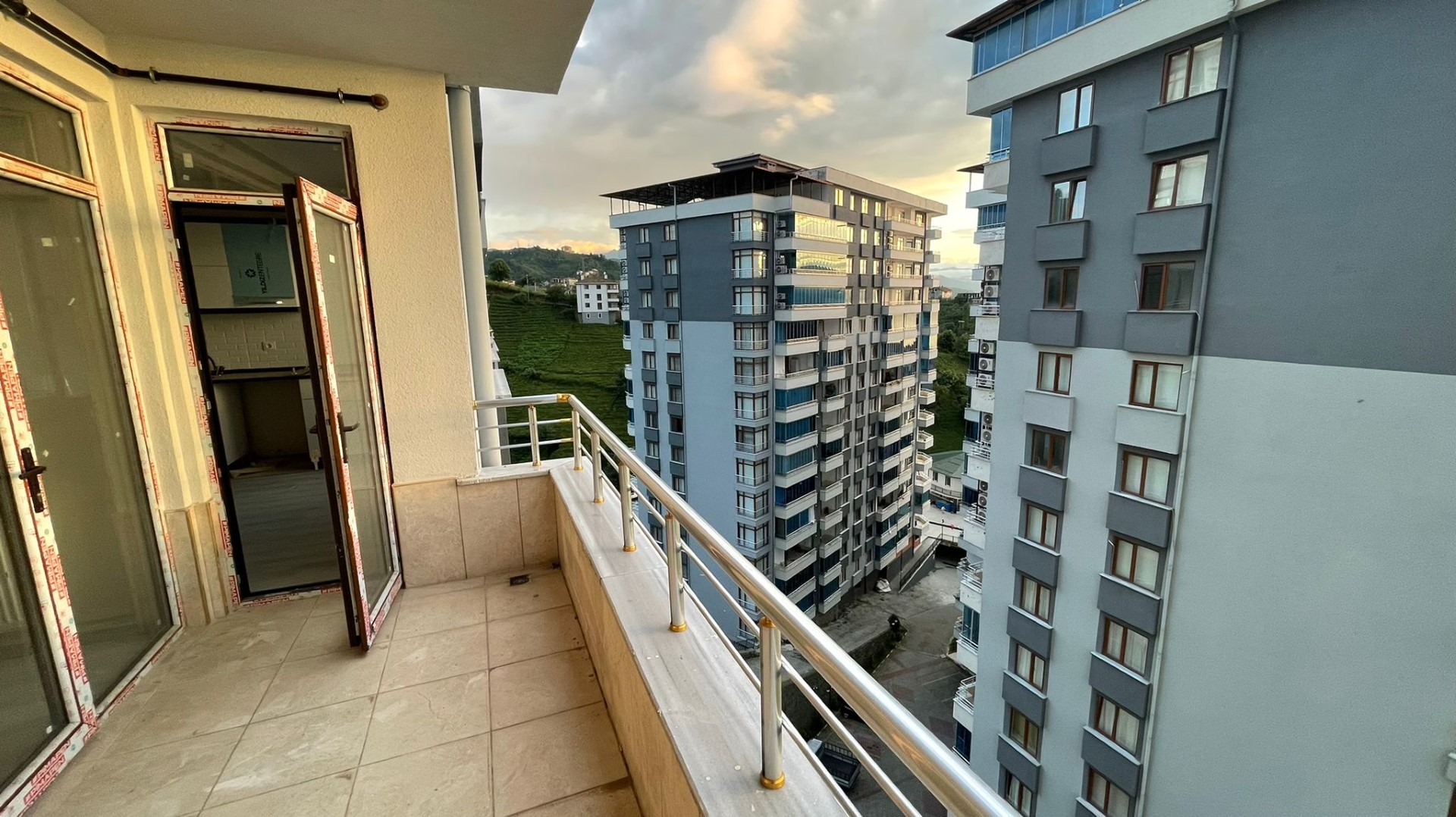 Satılık Daire, Trabzon / OF / CUMHURİYET MAH.