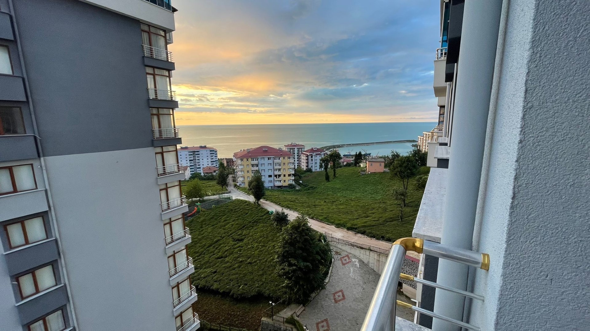 Satılık Daire, Trabzon / OF / CUMHURİYET MAH.