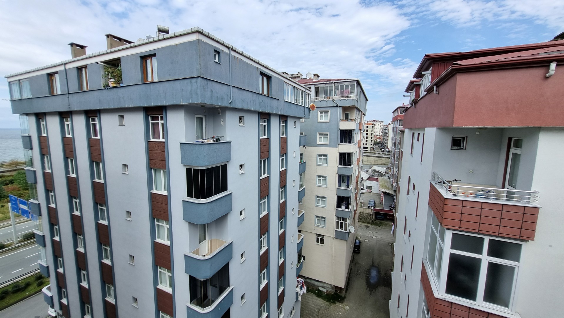 Kiralık Daire, Trabzon / OF / İRFANLI MAHALLESİ