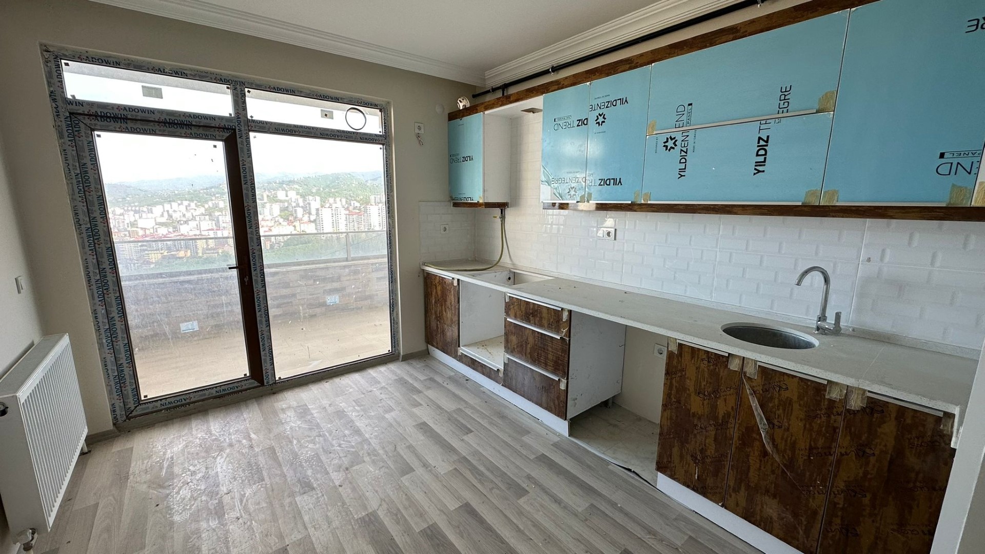 Kiralık Daire, Trabzon / ORTAHİSAR / YALINCAK MAHALLESİ