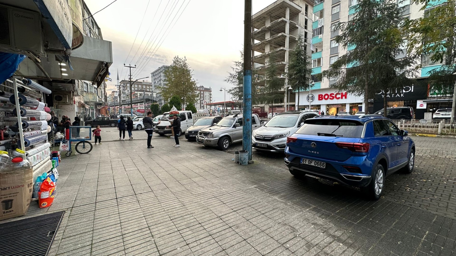 Satılık Daire, Trabzon / OF / İRFANLI MAHALLESİ