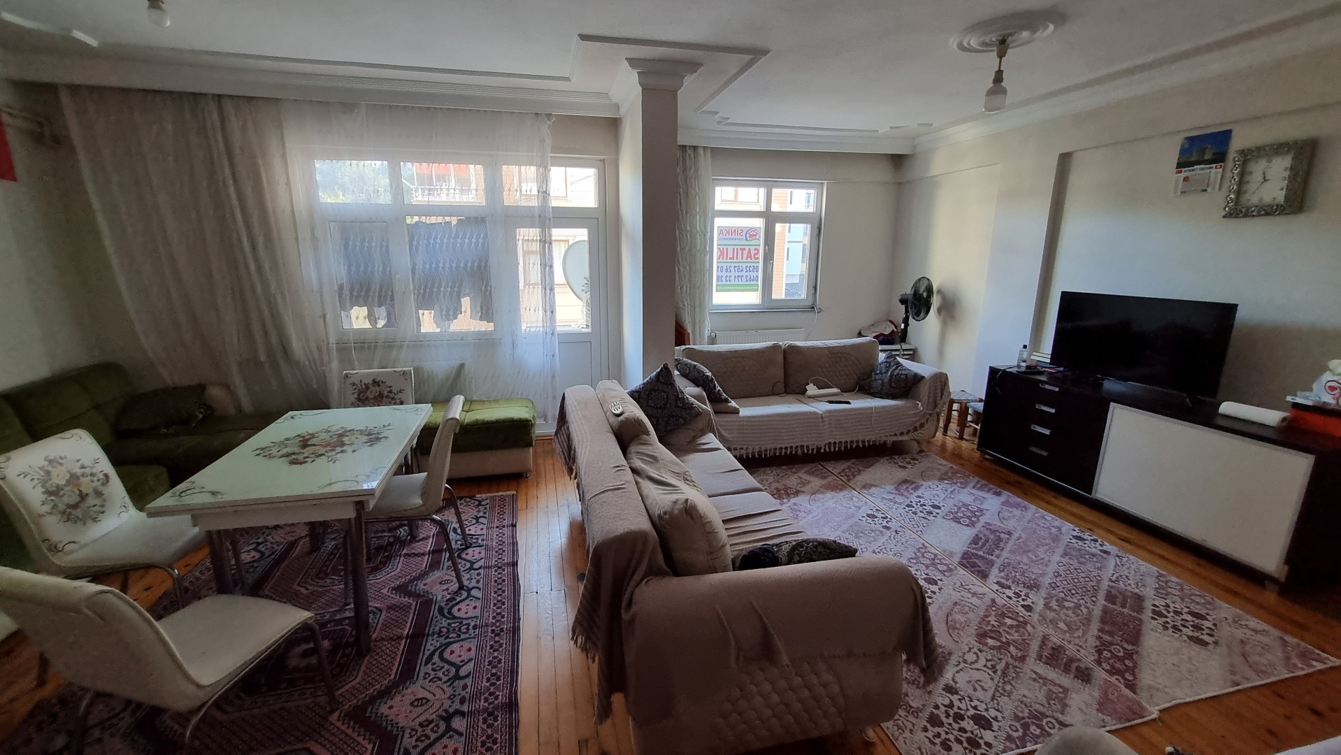 Satılık Daire, Trabzon / OF / İRFANLI MAHALLESİ