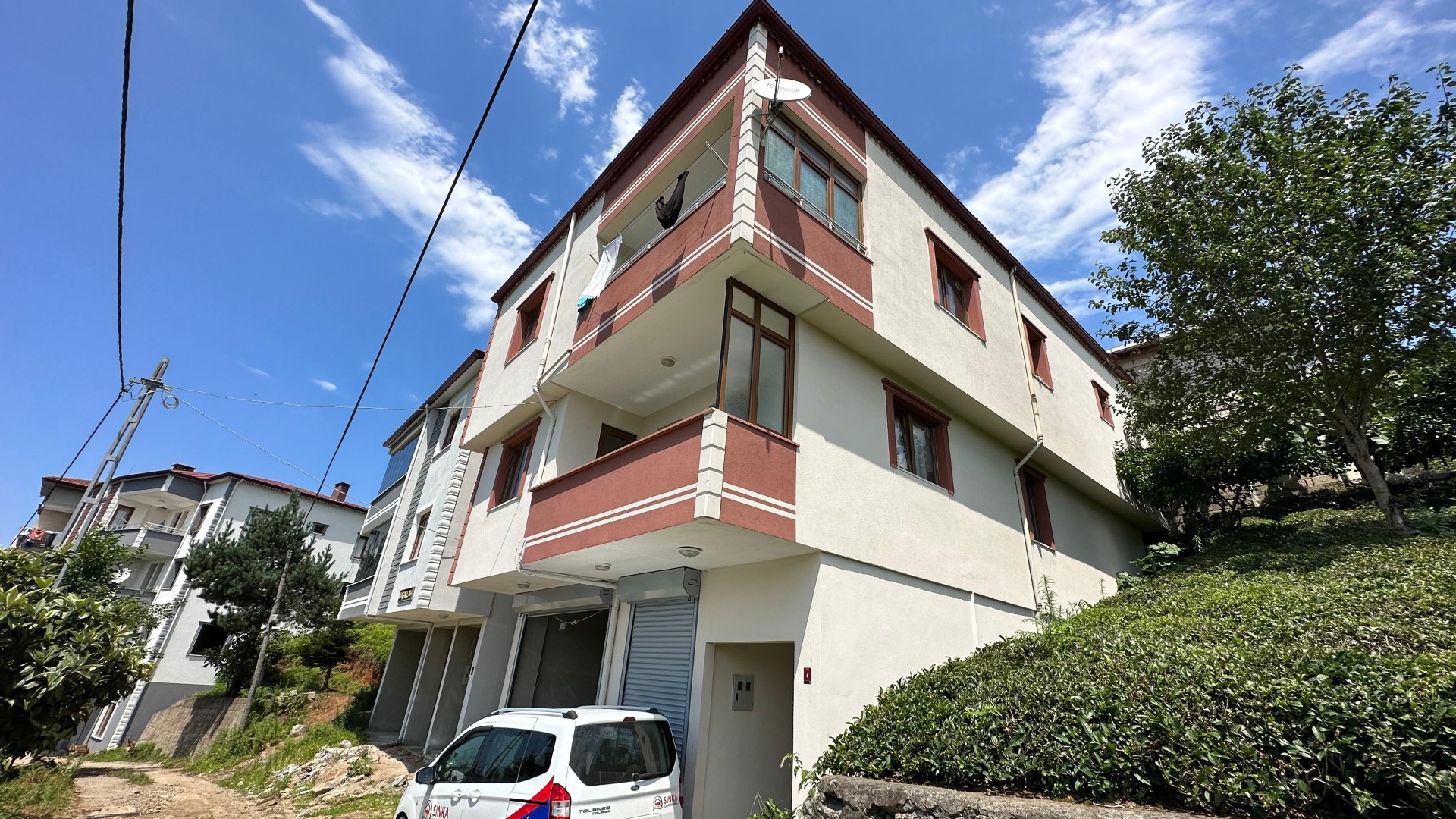 Kiralık Daire, Trabzon / OF / CUMHURİYET MAHALLESİ