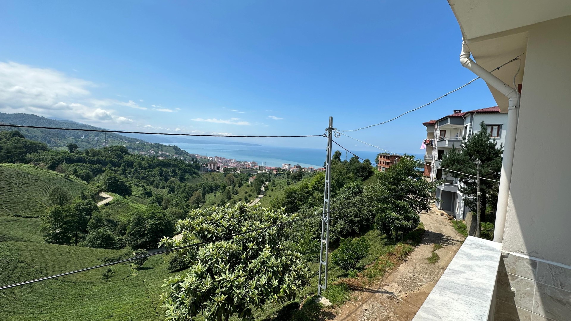 Kiralık Daire, Trabzon / OF / CUMHURİYET MAHALLESİ