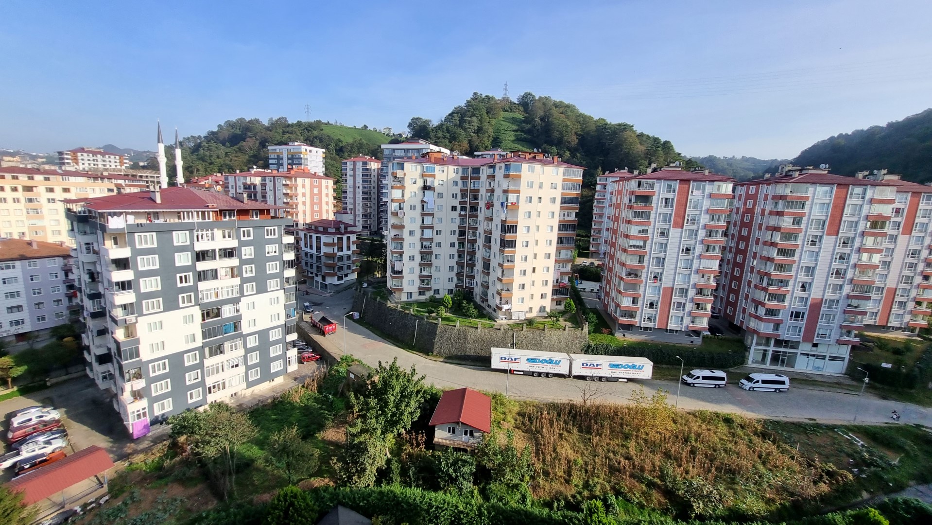 Kiralık Daire, Trabzon / OF / İRFANLI MAHALLESİ