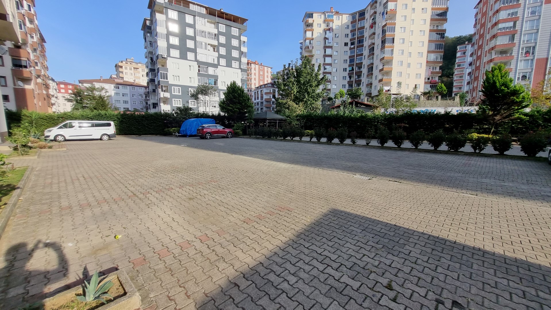 Kiralık Daire, Trabzon / OF / İRFANLI MAHALLESİ