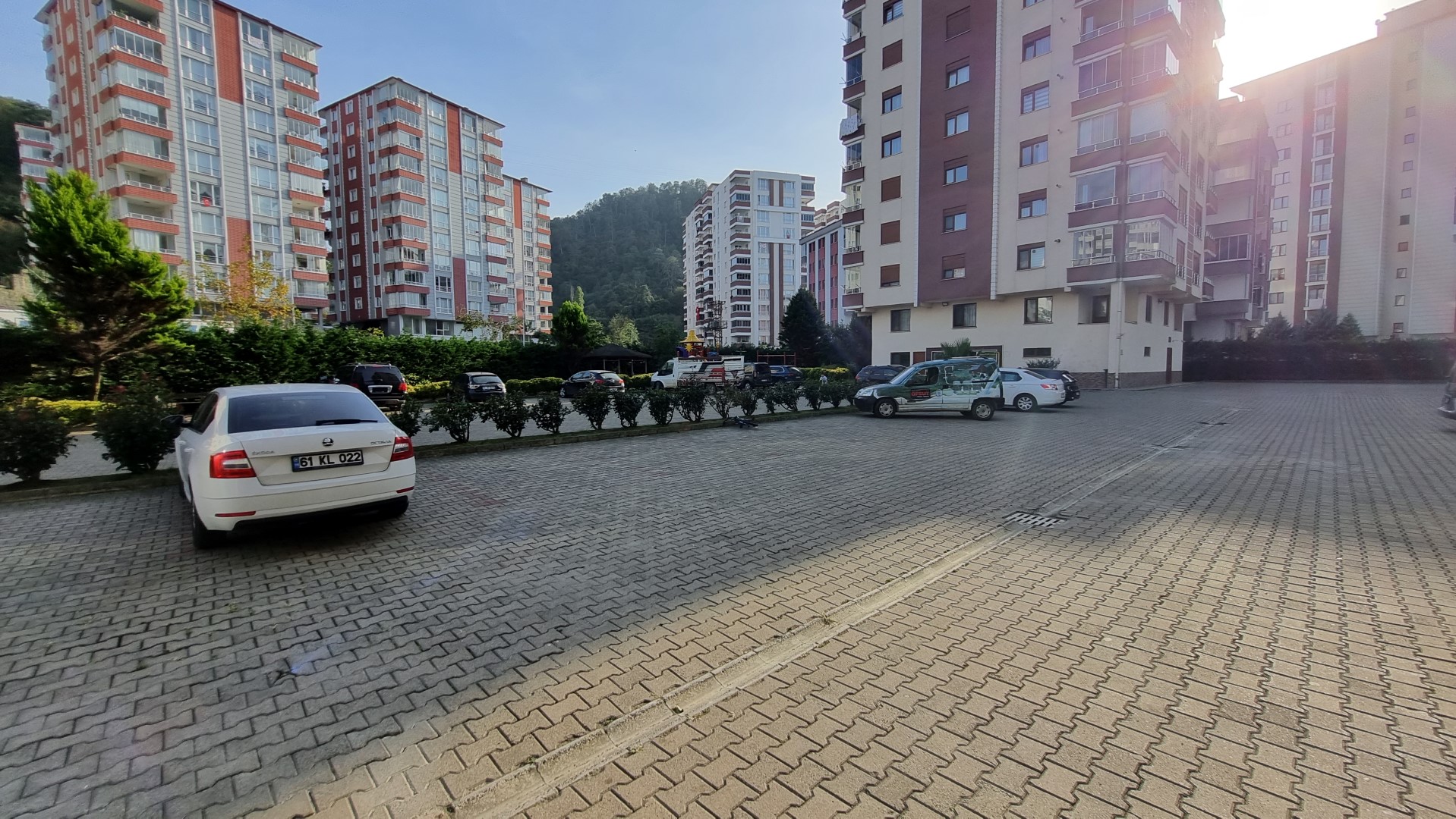 Kiralık Daire, Trabzon / OF / İRFANLI MAHALLESİ