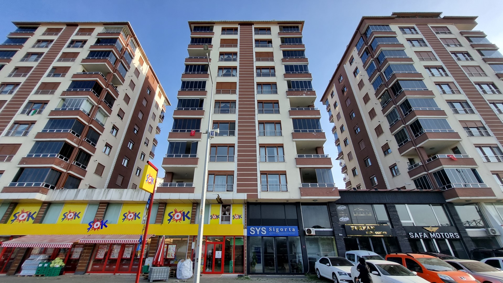 Kiralık Daire, Trabzon / OF / İRFANLI MAHALLESİ