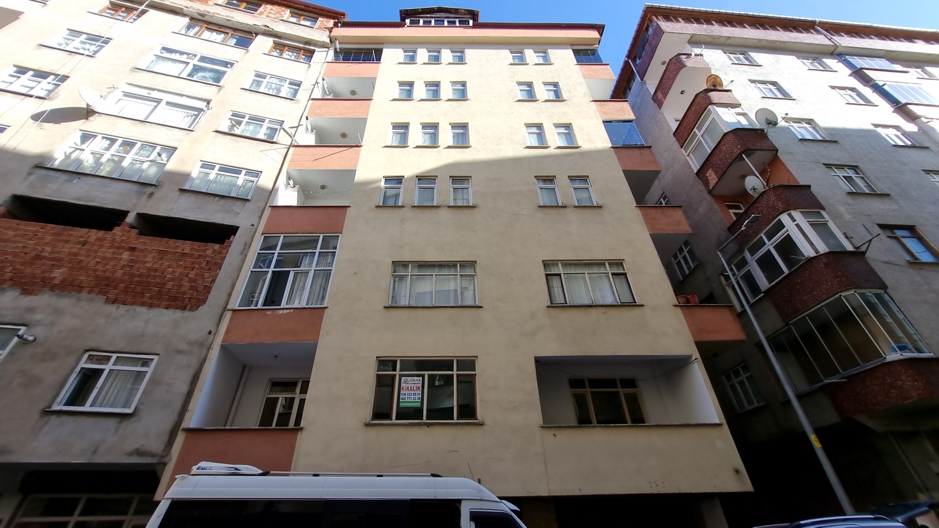 Kiralık Daire, Trabzon / OF / SULAKLI MAHALLESİ