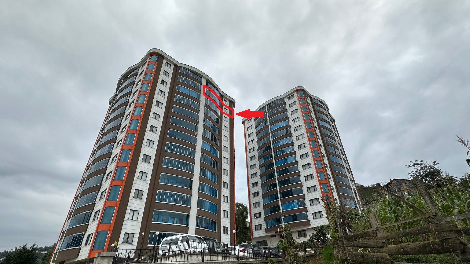 Satılık Daire, Trabzon / OF / CUMHURİYET MAH.