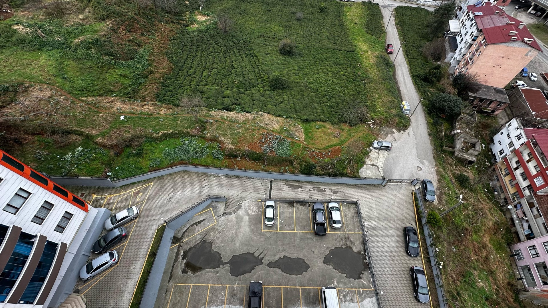 Satılık Daire, Trabzon / OF / CUMHURİYET MAH.