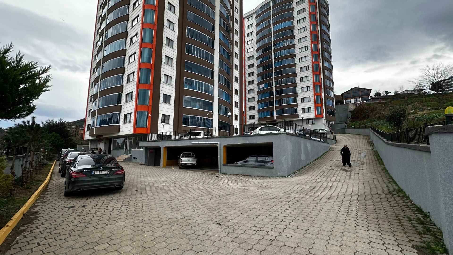 Satılık Daire, Trabzon / OF / CUMHURİYET MAH.