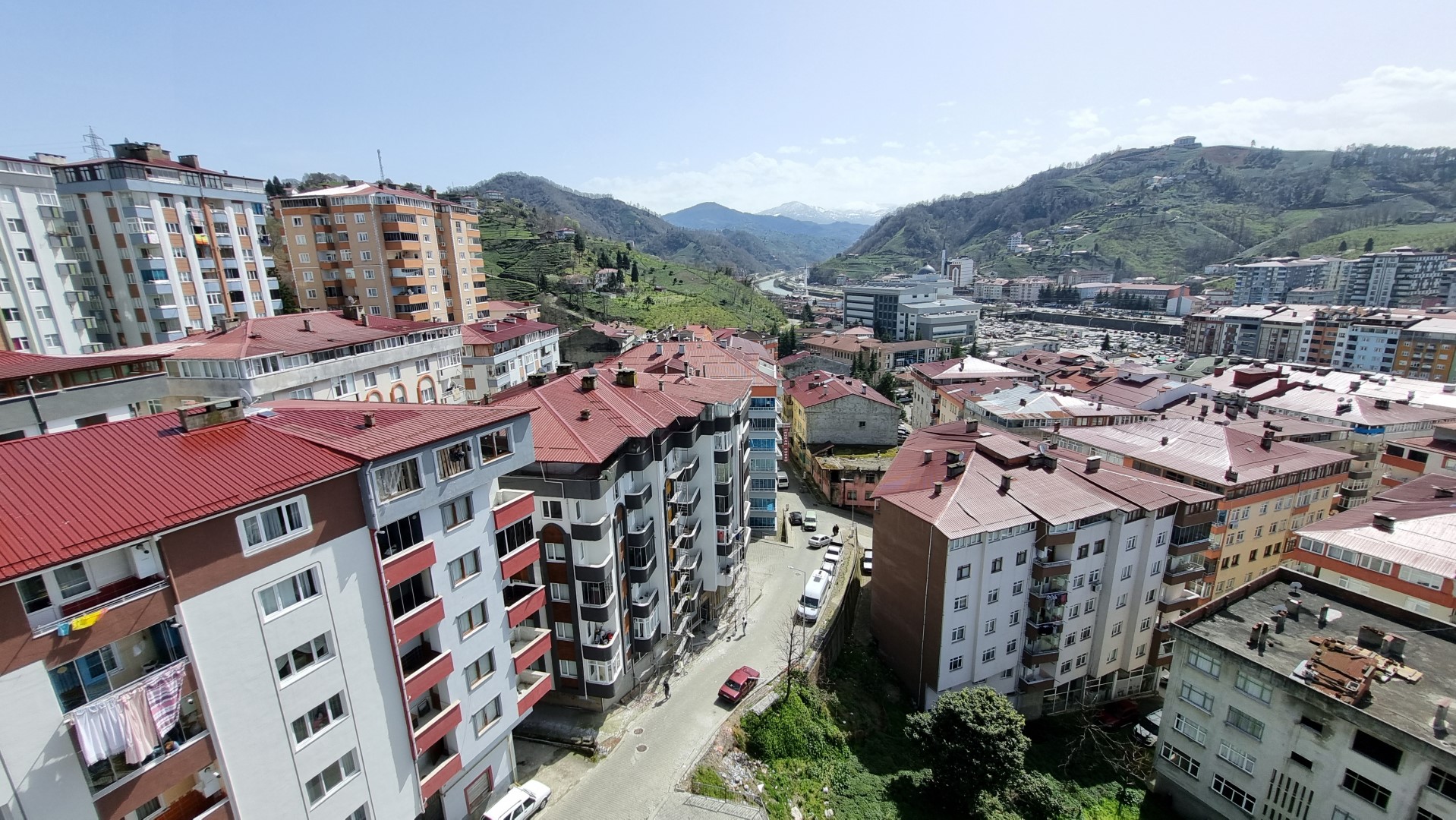 Satılık Daire, Trabzon / OF / SULAKLI MAHALLESİ
