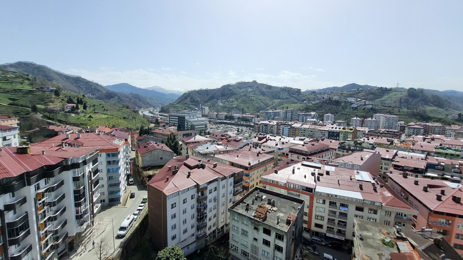 Satılık Daire, Trabzon / OF / SULAKLI MAHALLESİ