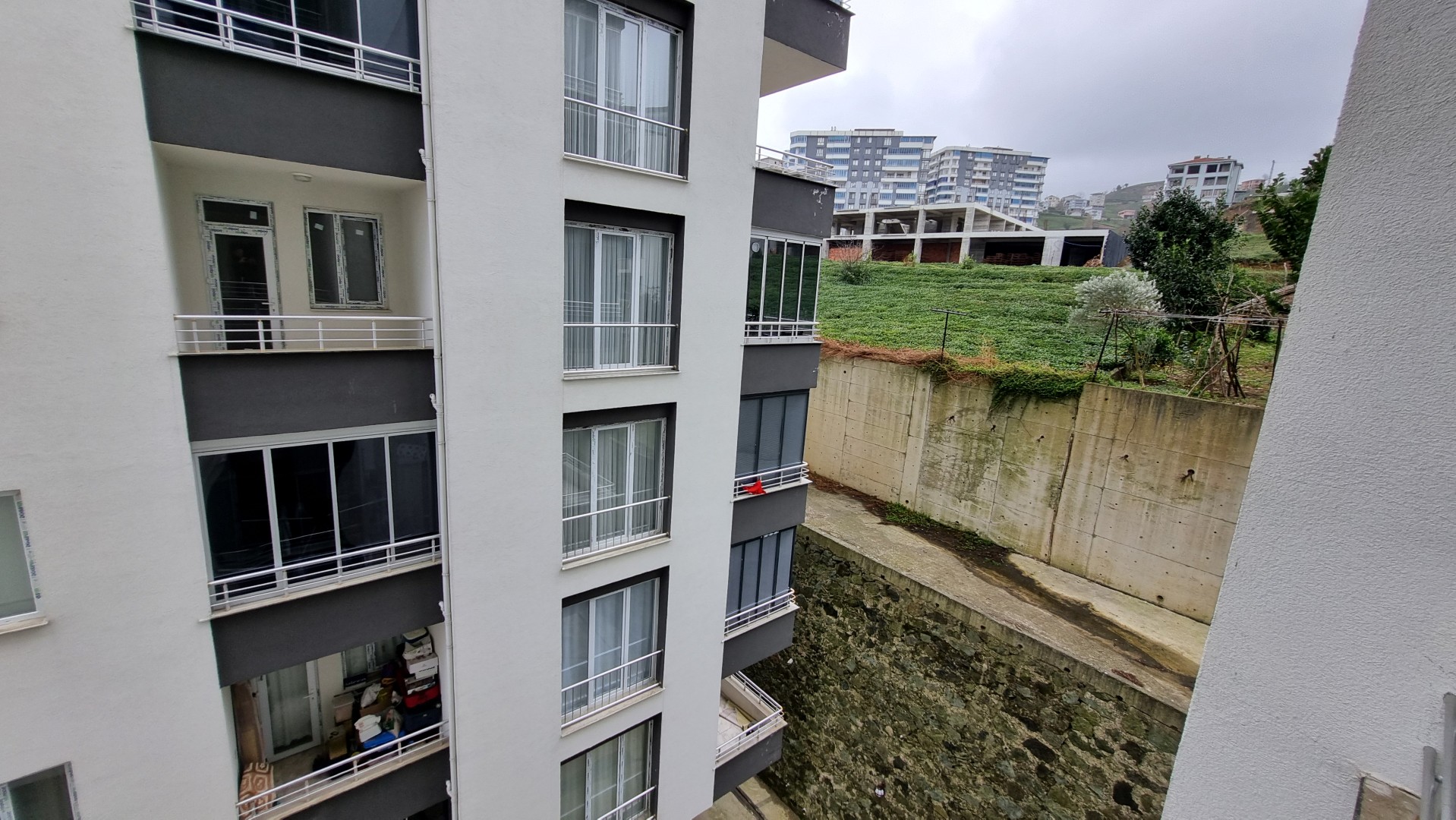 Kiralık Daire, Trabzon / OF / CUMHURİYET MAH.