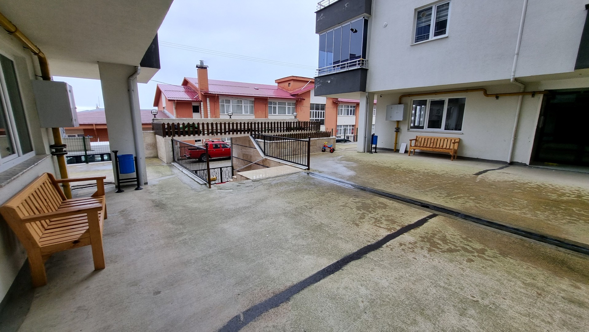 Kiralık Daire, Trabzon / OF / CUMHURİYET MAH.