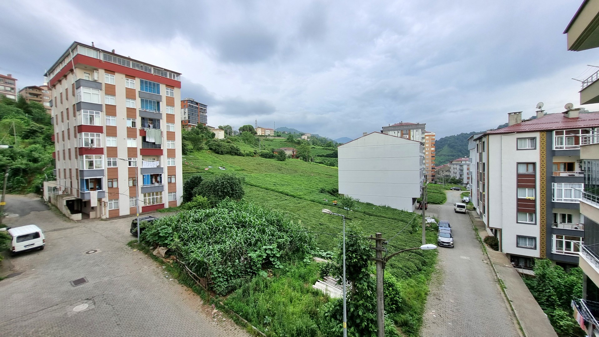 Kiralık Daire, Trabzon / OF / SULAKLI MAH.