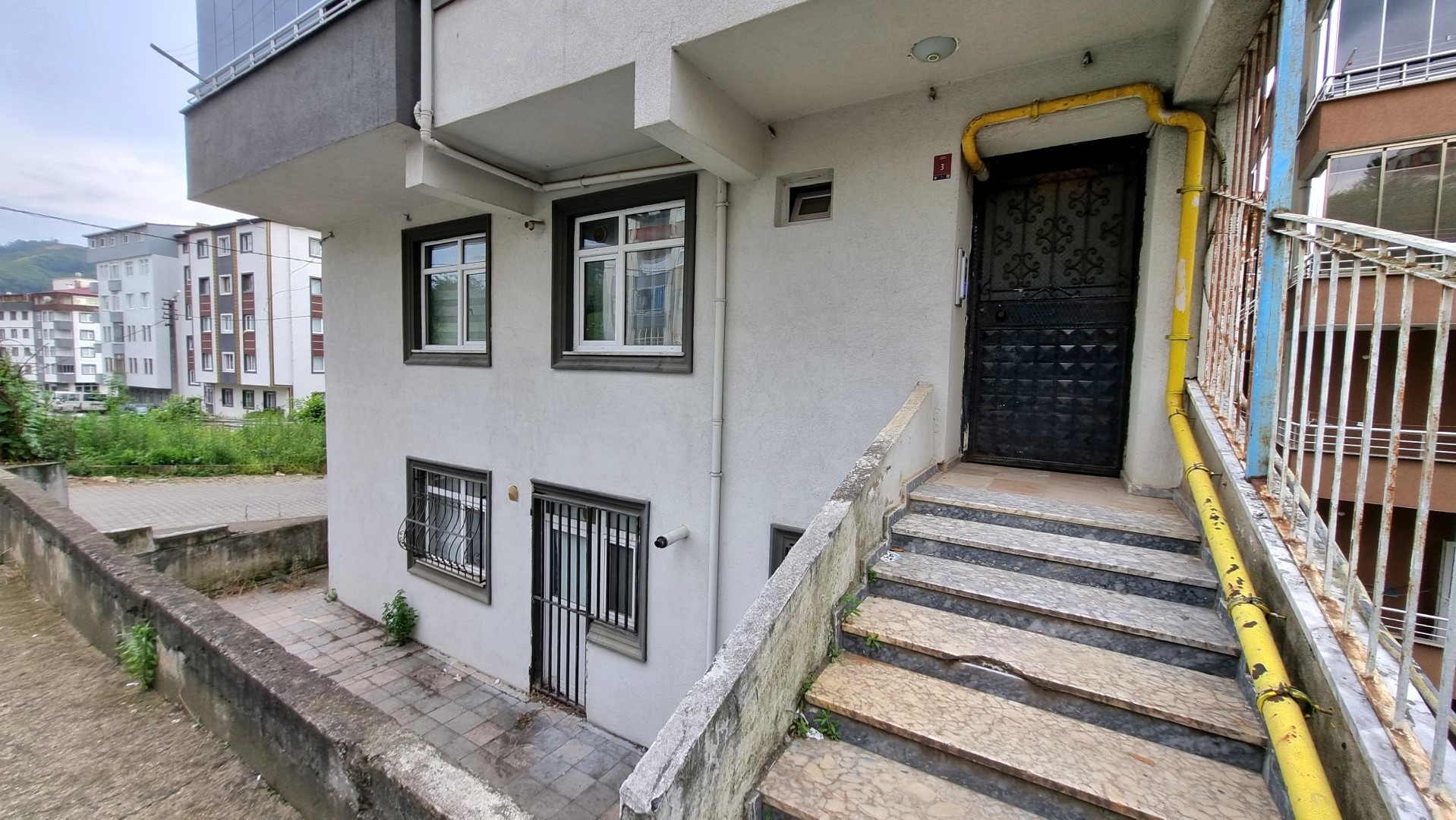 Kiralık Daire, Trabzon / OF / SULAKLI MAH.