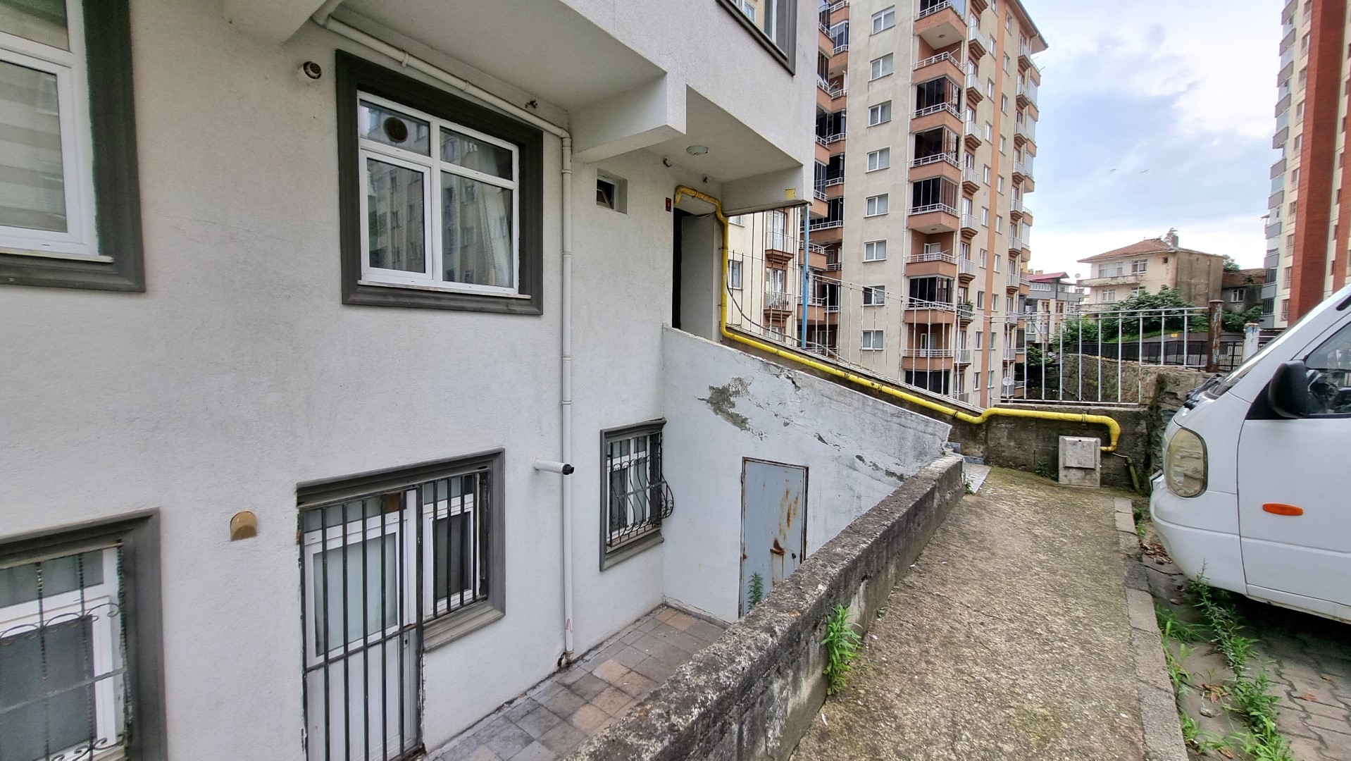 Kiralık Daire, Trabzon / OF / SULAKLI MAH.