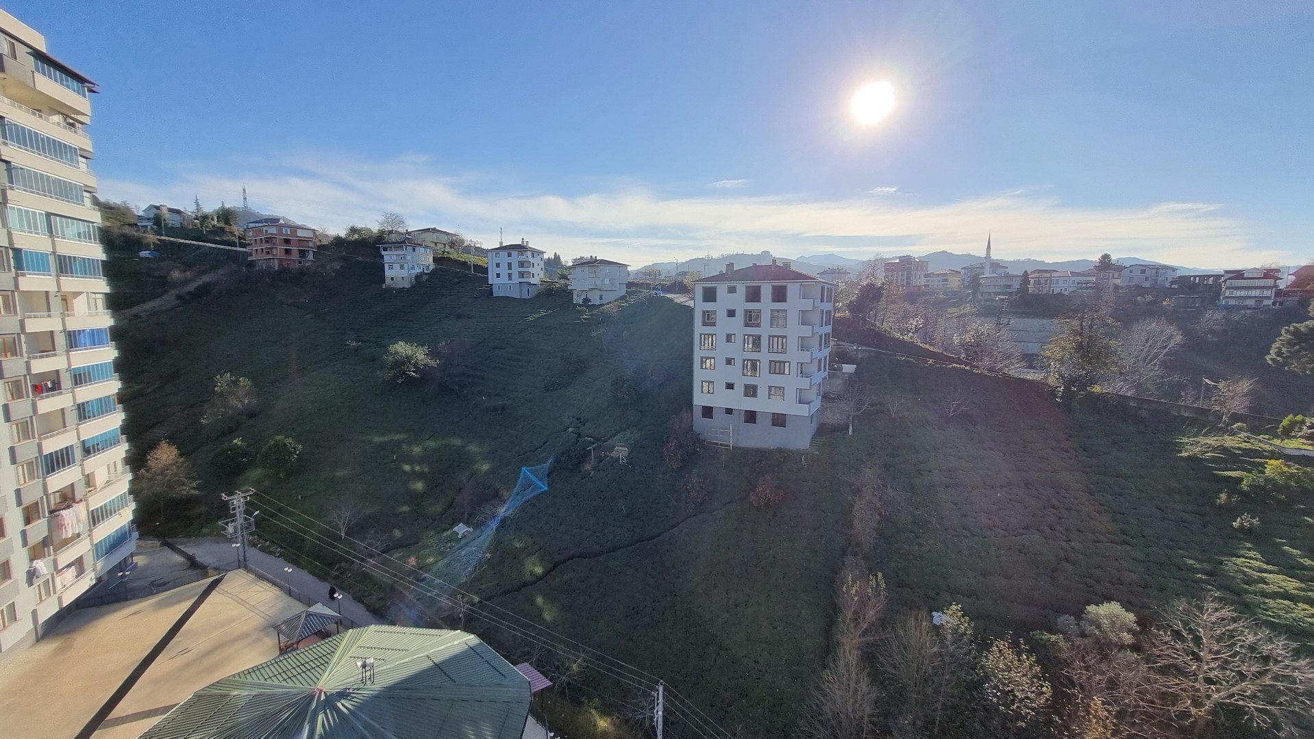 Satılık Daire, Trabzon / OF / CUMHURİYET MAH.