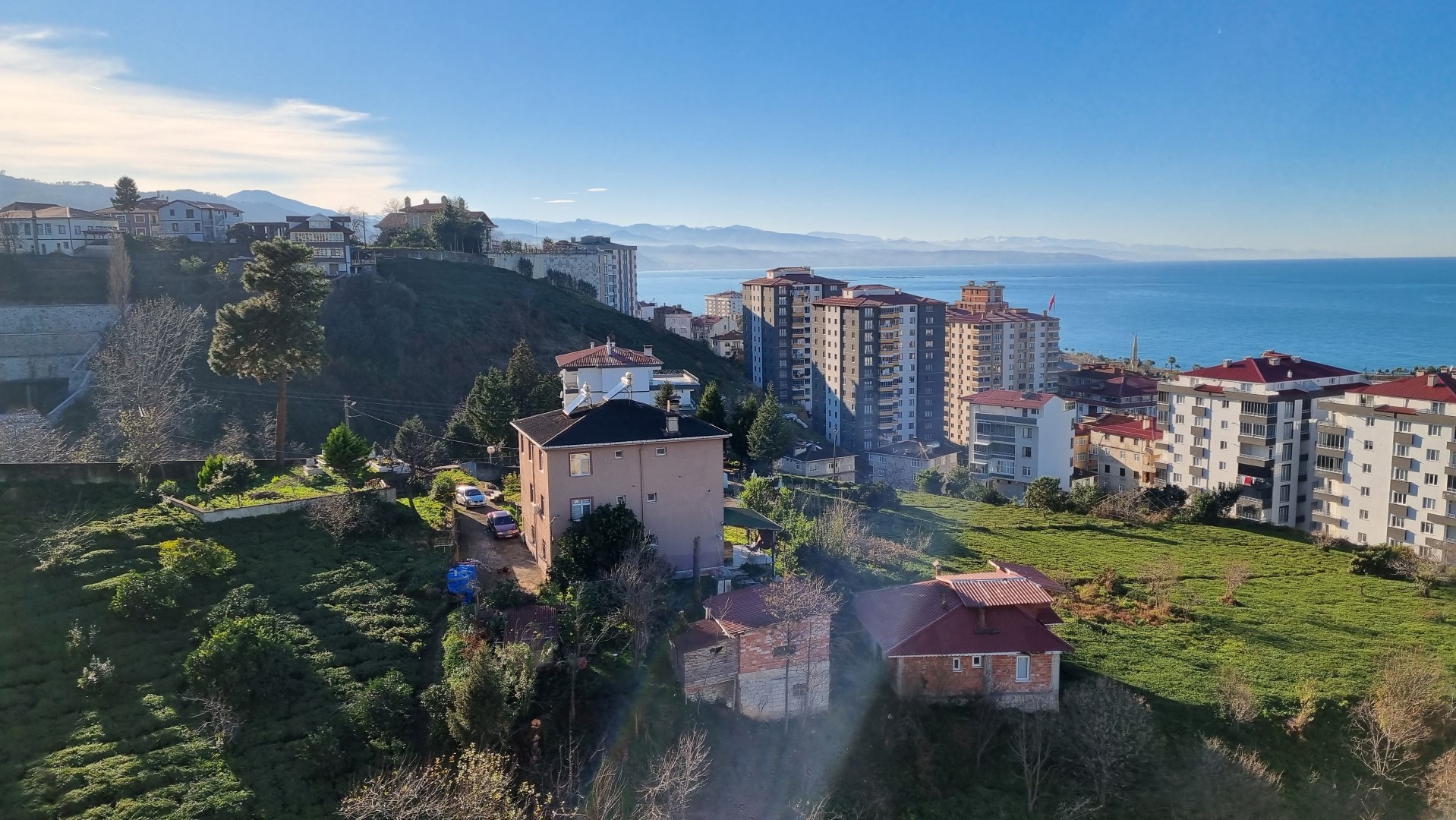 Satılık Daire, Trabzon / OF / CUMHURİYET MAH.