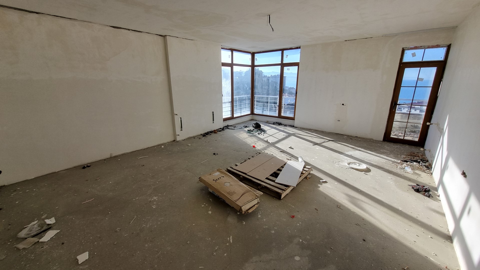 Satılık Daire, Trabzon / OF / CUMHURİYET MAH.