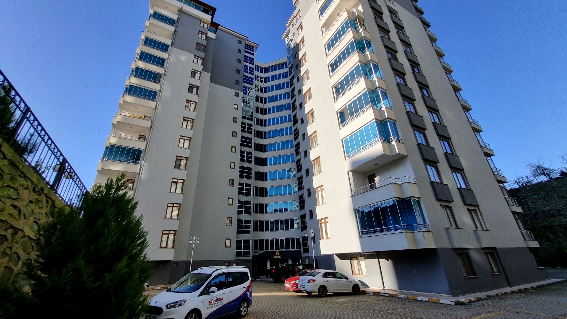 Satılık Daire, Trabzon / OF / CUMHURİYET MAH.