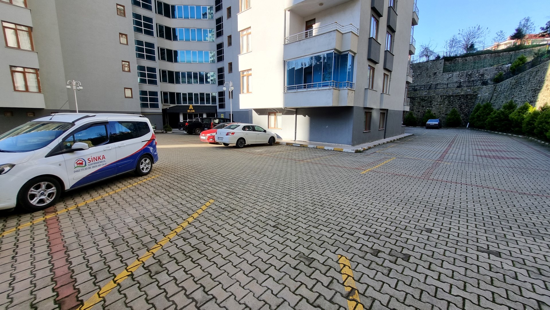 Satılık Daire, Trabzon / OF / CUMHURİYET MAH.