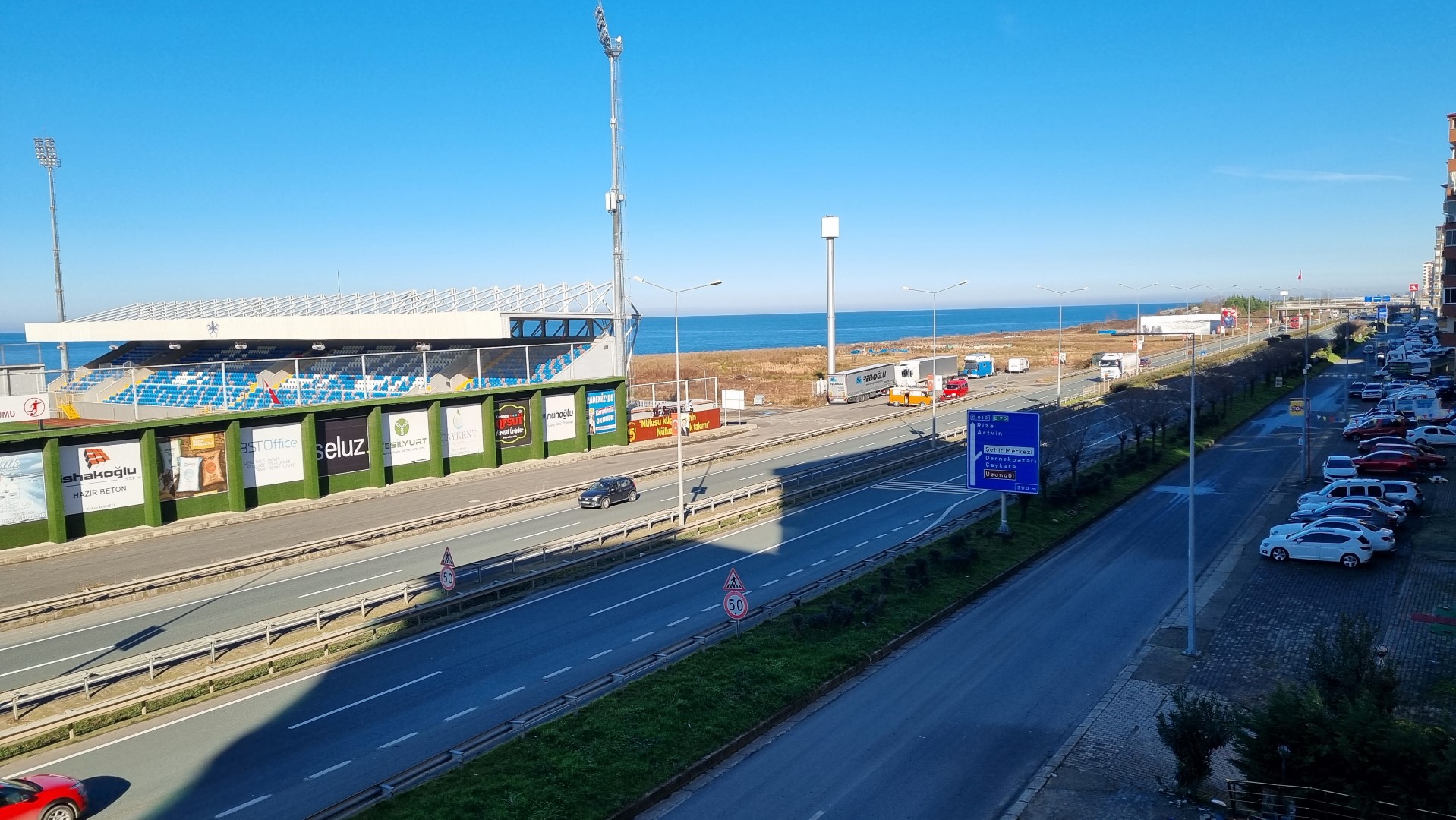 Satılık Daire, Trabzon / OF / İRFANLI MAHALLESİ